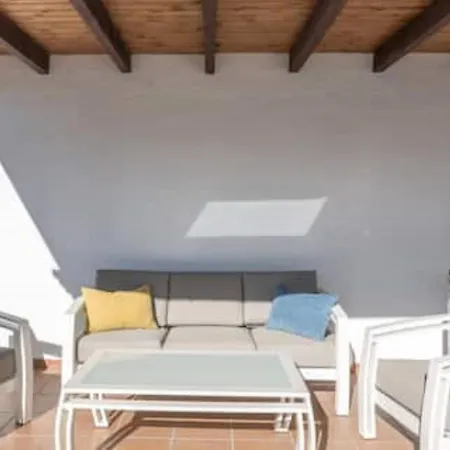 Apartment 219 - Encantador Atico En Sun Estepona
